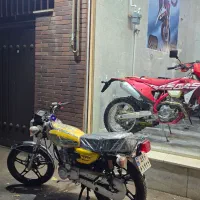 موتور همتاز ۲۰۰|موتورسیکلت|قزوین, |دیوار