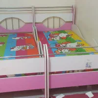فروش تخت خواب بچه گانه|تخت و سرویس خواب|مسجد سلیمان, |دیوار