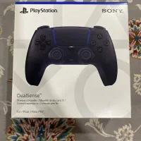 دسته ps5 معمولی و حرفه ای اصلی|کنسول، بازی ویدئویی و آنلاین|کرمانشاه, |دیوار