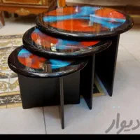 میز جلو مبلی