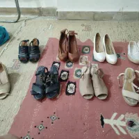 هشت عدد کفش مجلسی