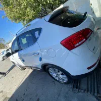 جک S5 اتوماتیک، مدل ۱۳۹۶