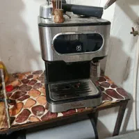 قهوه ساز مارک کومتای لمسی