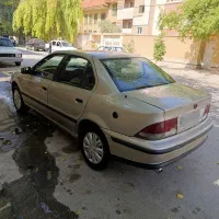 سمند مدل 84دوگانه دستی|خودرو سواری و وانت|شیراز, شهرک گلدشت حافظ|دیوار