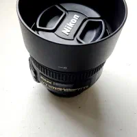 لنز ۵۰ پرایم نیکون دیاف ۱/۴