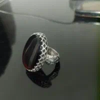 انگشترعقیق‌رکاب‌سفارشی‌ونگین‌معاوضه‌‌یافروش|جواهرات|نسیم‌شهر, |دیوار