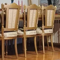 مبل ومیز ناهارخوری،و میز جلومبل و ۲ عدد میز عسلی|مبلمان خانگی و میز عسلی|تهران, آرژانتین|دیوار