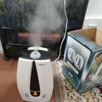 بخور سرد و گرم مارک zyklus med مدل jss37501