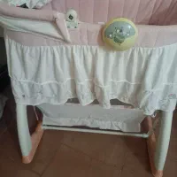 گهواره کودک|تخت و صندلی بچه|رشت, حسین آباد|دیوار