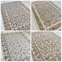 فرش به قیمت عمده درب کارخانه کاشان|فرش|قم, شاه ابراهیم|دیوار