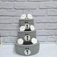 بافت سیسونی نوزاد|اسباب و اثاث بچه|بندرعباس, |دیوار