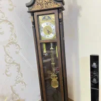 ساعت ایستاده