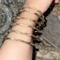 النگو طلاروس خارجی اصل