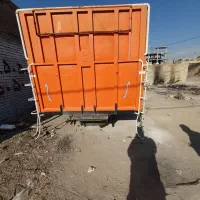 اتاق باری کمپرسی|خودرو سنگین|ابریشم, |دیوار