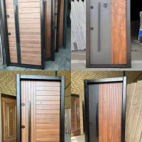 درب ضدسرقت 1300 لامینوکس ضدخش 13/00