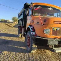 کامیون بنز تک کمپرس ۱۹/۲۴|خودرو سنگین|نیشابور, شهرک اندیشه|دیوار