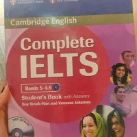 کتاب کمپلت آیلس 5-6.5..b2 به همراه ورک بوک