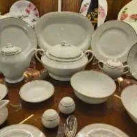 سرویس چینی هجده نفره