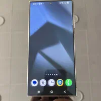 سامسونگ s24 ultra 256g . دارای گارانتی فعال شرکتی|موبایل|کرج, شهرک یاس شمالی|دیوار