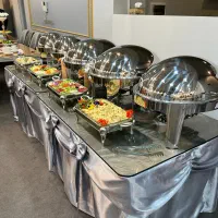 واگذاری مجموعه کافه رستوران وفسد فوددر 5 طبقه