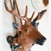 روشنایی گازی گوزن