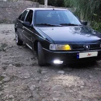 پژو 2000