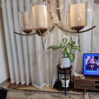 لوستر نوع اصلان استفاده نشده|لوستر و چراغ آویز|کرج, کمال‌شهر|دیوار