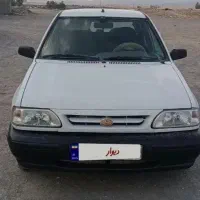 پراید۱۳۱مدل۸۹شاسی پلمپ نقدواقساط چک سفته