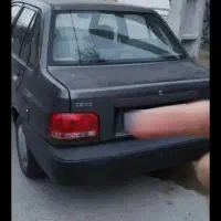 پراید۸۶ دوگانه‌  کارخانه