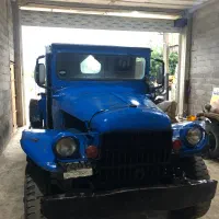 دوج وارگو کمپرسی