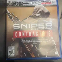 Sniper ghost warrior 2 بازی ps5