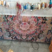 فروش انواع فرش دست باف و تابلوفرش های نفیس|فرش|کرج, باغستان|دیوار