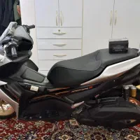 یاماها آیروکس ۱۵۵