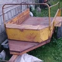 تیلر کشاورزی کوبوتا 5/5 ژاپن|ماشین‌آلات صنعتی|شاندرمن, |دیوار