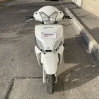 موتور ماهیندا مدل۹۵ بسیار تمیز