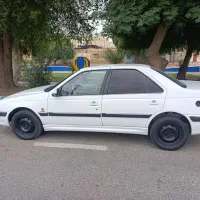 فروش پژو پارس دوگانه شرکتی مدل 95