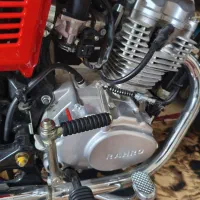 رهرو ۱۲۵ مدل ۱۴۰۴|موتورسیکلت|باقرشهر, |دیوار