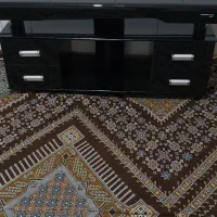 میز زیر تلویزیون