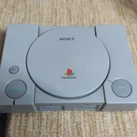 کنسول کلاسیک PlayStation 1 اورجینال