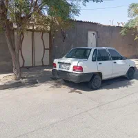 پراید مدل ۸۵