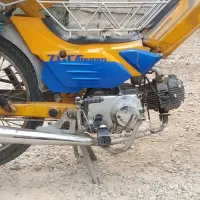 موتور ۷۰ cc|موتورسیکلت|شادگان, |دیوار