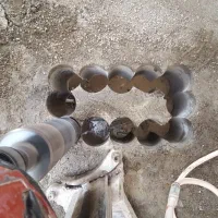 کاشت میلگرد ـ کرگیری و سوراخکاری بتن ـ برش بتن