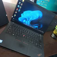 لپ تاپ استوک ۱۴ اینچ برند lenovoمدل t490|رایانه همراه|شهرکرد, |دیوار