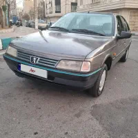 پژو روا مدل 86 دوگانه