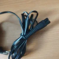 آداپتور برق ماشین اصلاح شارژی|آرایشی، بهداشتی، درمانی|اسفراین, |دیوار