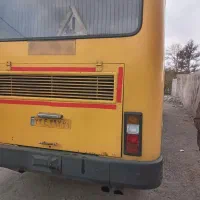 اتوبوس ۴۵۷ بنز مدل ۸۸