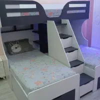 فروش تخت های دوطبقه اقساطی