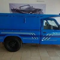 نیسان 1402 دوگانه کارخونه|خودرو سواری و وانت|اراک, |دیوار