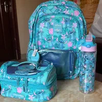 کیف مدرسه وارداتی اسمیگل