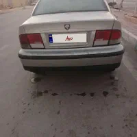 سمند مدل ۸۲ ال ایکس|خودرو سواری و وانت|شیراز, داریون|دیوار